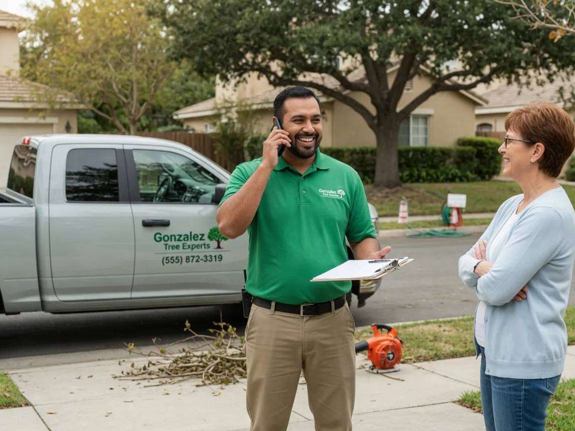 Tree Service Earth, TX FAQs